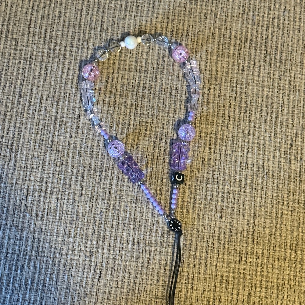 Casetify Phone Wrist Strap Charm